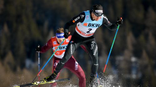 Van Der Graaff vince a sorpresa la Sprint di Lenzerheide