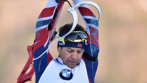 Ole Einar Bjørndalen non sarà della partita a Pyeongchang