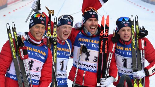 Vincent Kriechmayr domina la discesa della combinata di Wengen