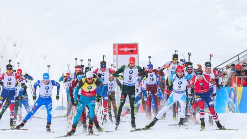 Davide Cazzaniga sfiora il podio in Coppa Europa: è quarto nella prima discesa di Wengen