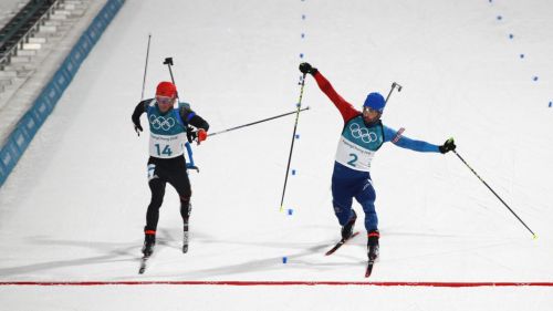 Un pazzesco Marcel Hirscher è oro anche nel gigante olimpico di Yongpyong