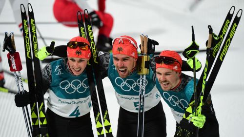 Un pazzesco Marcel Hirscher è oro anche nel gigante olimpico di Yongpyong