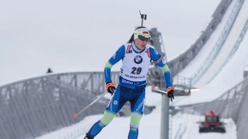 Marcel Hirscher vince il gigante di Åre. Florian Eisath saluta il circo bianco
