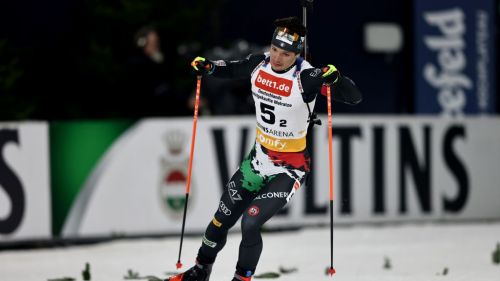 Giacomel guida la pattuglia italiana nella Sprint di Pokljuka: startlist e azzurri al via