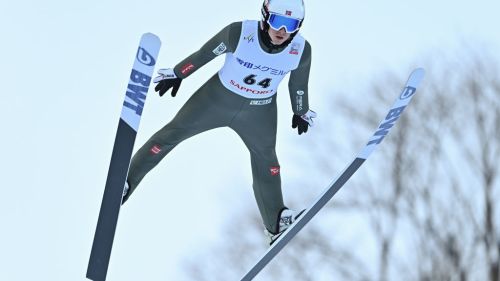 Salto con gli sci: ancora Granerud a Bad Mitterndorf, Bresadola ottimo 14°