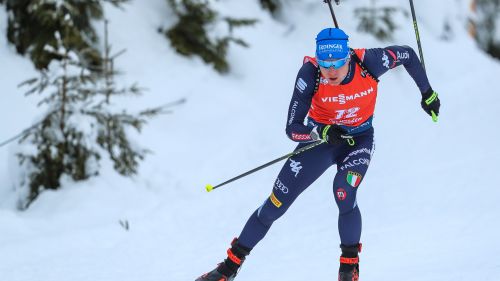 Hofer con qualche rimpianto per la Sprint, ma la testa è già all’Inseguimento: “Non devo fare calcoli” 