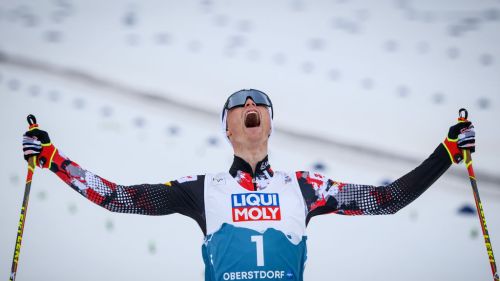 Noel faro a Chamonix, gli svizzeri sono vicini e anche Kristoffersen c'è. Vinatzer miglior azzurro
