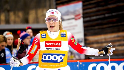 Pål Golberg rimonta e fa suo lo Ski Tour. Johaug in fuga verso la leggenda