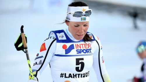 VIDEO - Nadia Fanchini è tornata sugli sci!