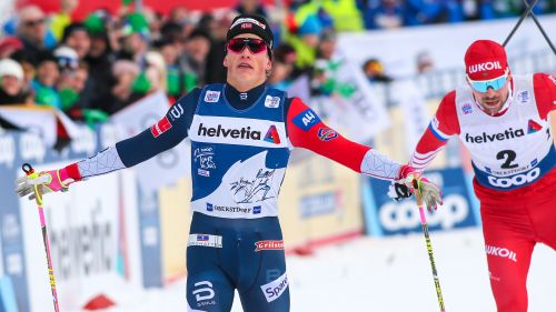 Tour de Ski 2019/20, Johaug contro tutte, Klæbo per il bis