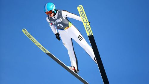 Lara Malsiner 8a nella seconda gara di Lillehammer vinta da Althaus