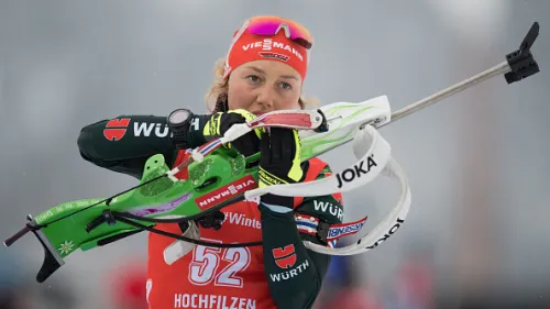 Un anno fa lo straziante incidente costato la vita a Laura Dahlmeier: una campionessa che non potremo dimenticare