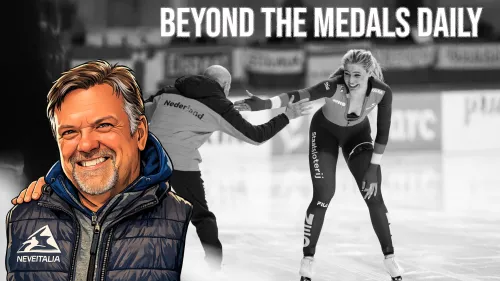 Beyond the Medals: la rivincita di Jutta Leerdam