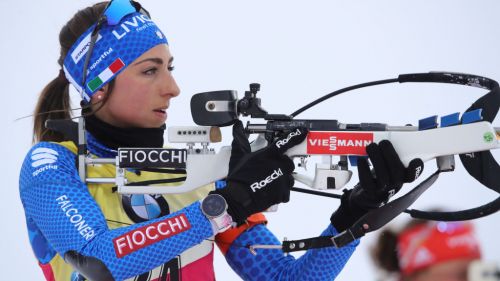 L’Italia per la Staffetta femminile di Hochfilzen: confermata la formazione di Kontiolahti