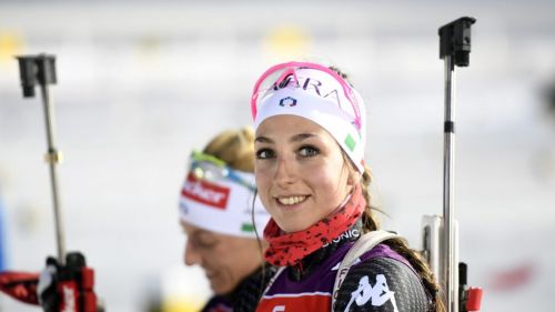 Hanna Schnarf si è sposata