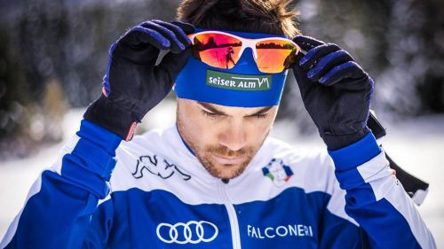 Adrien Théaux il più veloce nella prima prova di Beaver Creek. Terzo Peter Fill
