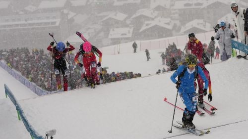Nella folle serata milanese gli USA sorpassano l'Italia nel medagliere, oro storico della Spagna nello skialp