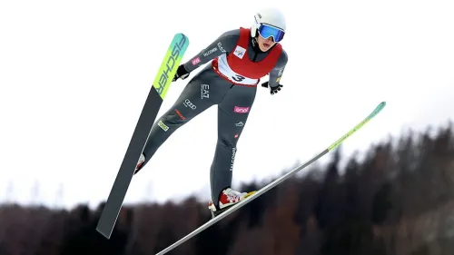 Delugan e Del Bianco conquistano il bronzo nella Team Sprint iridata di combinata nordica, Anezka Indrackova oro su Normal Hill