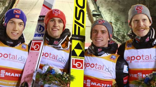 Niklas Köck vince il primo superG di Coppa Europa di Reiteralm. Frattura a tibia e perone per Guglielmo Bosca