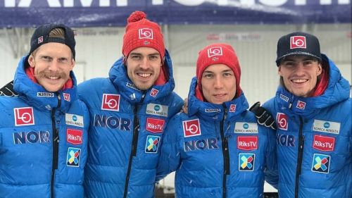 Darya Domracheva vince la sprint di Tyumen, Anastasiya Kuzmina la coppa di specialità