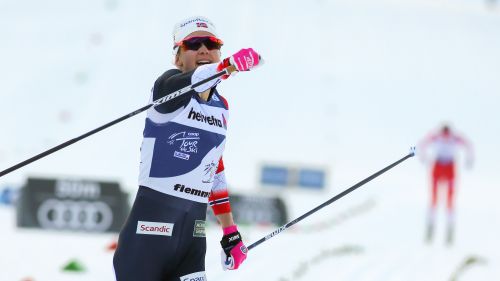 Capodanno a Livigno per Arianna Fontana: 'Ho esordito a Torino e sarebbe bello chiudere con le Olimpiadi di Milano Cortina'