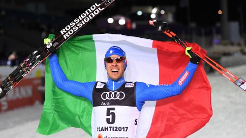 Waldner scaccia le polemiche: 'Decisione giusta in nome dello sport'. C'è fiducia per la discesa