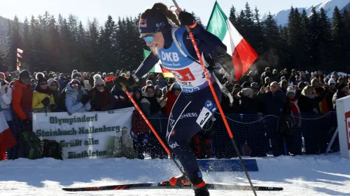 Totobiathlon 2025/26: Hochfilzen regala il primo podio! Classifica cortissima, da giovedì la 3^ tappa a Le Grand Bornand