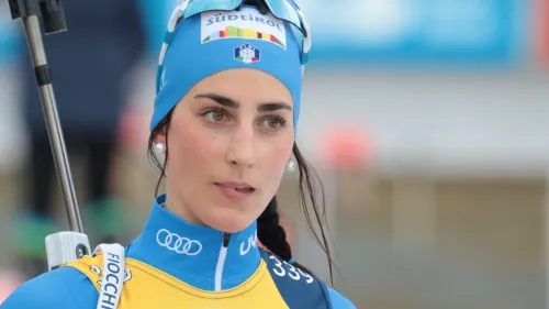 La FISI si stringe attorno a Rebecca Passler: Approfondiamo l'accaduto, ma supporteremo l'atleta in ogni sede