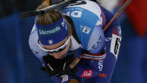 Francia per il bis, l'Italia cambia ma è da corsa per il podio: alle 14.15 il via della staffetta femminile di Hochfilzen