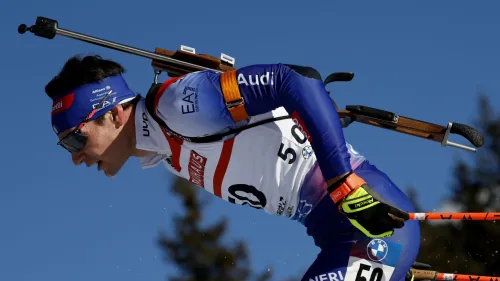 Nove Mesto, si parte con la Short Individual maschile tra assenze e qualche rientro, Giacomel difende il pettorale giallo