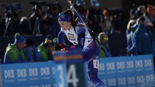 Talacci è 14° nel gigante bis di Turnau che fa esplodere il talento del norvegese (classe 2005) Bakkevig