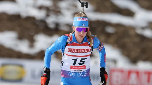 Alle 14.30 si parte con l'Inseguimento femminile di Oberhof: apre Elvira Oeberg, Passler e Carrara in posizione d'attacco
