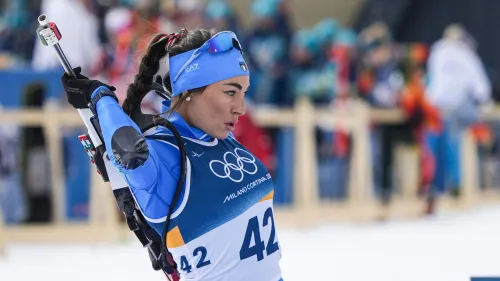 Emozioni a mille ad Anterselva: Wierer all'ultima recita, Vittozzi per il bis nella Mass Start olimpica, si parte alle 14.15