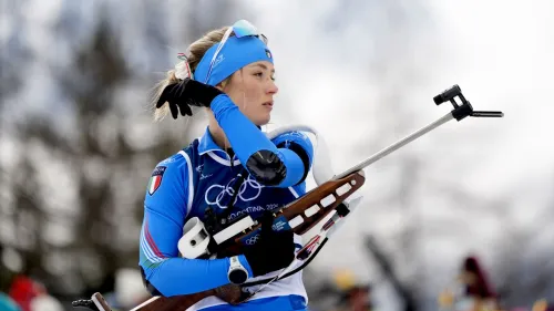 Ci sono Auchentaller e Carrara con Wierer e Vittozzi: le scelte delle nazioni top per la staffetta olimpica