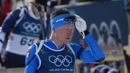 Lukas Hofer e Lisa Vittozzi le migliori carte azzurre negli inseguimenti olimpici: Fillon Maillet per un bis storico