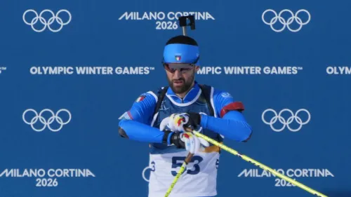 Italia, c'è Romanin nel quartetto azzurro di staffetta: Francia al gran completo, Norvegia senza Dale