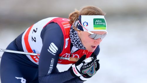 Klæbo batte i russi nella 15 km in classico della Val di Fiemme, Bolshunov resta leader del Tour de Ski