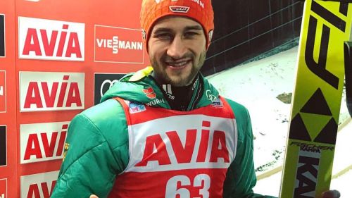 Adrien Théaux il più veloce nella prima prova di Beaver Creek. Terzo Peter Fill