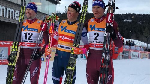 Pellegrino, Scardoni e Laurent passano la qualificazione a Lillehammer