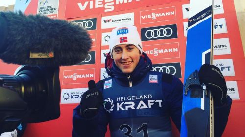 Pellegrino, Scardoni e Laurent passano la qualificazione a Lillehammer