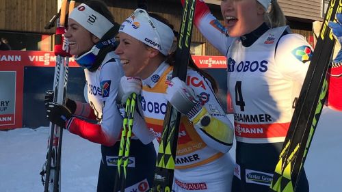 Pellegrino, Scardoni e Laurent passano la qualificazione a Lillehammer