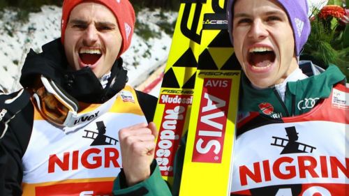 La Norvegia vince di misura il Team Event di Titisee-Neustadt