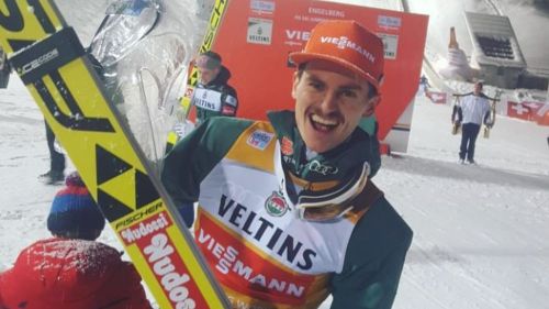 Quinto successo stagionale per Johannes Bø che domina l'Inseguimento di Le Grand Bornand
