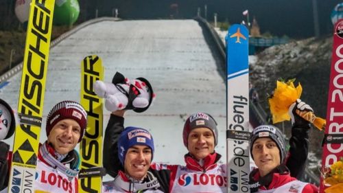 Niklas Köck vince il primo superG di Coppa Europa di Reiteralm. Frattura a tibia e perone per Guglielmo Bosca
