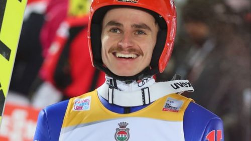 Richard Freitag detta legge nella qualificazione di Oberstdorf