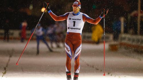 Vincent Kriechmayr domina la discesa della combinata di Wengen