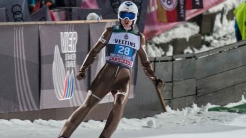 Van Der Graaff vince a sorpresa la Sprint di Lenzerheide