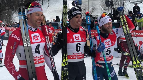 Slalom femminile di Lenzerheide, seconda manche LIVE!