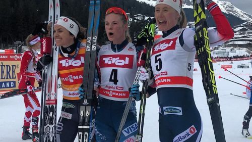 Slalom femminile di Lenzerheide, seconda manche LIVE!