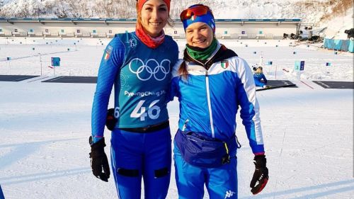 Definito il quartetto azzurro per la Sprint Femminile